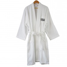 Hotel Pure Cotton Bathrobe